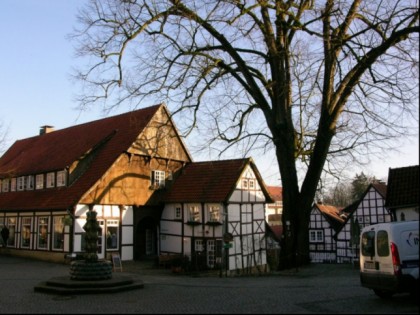 照片: D&amp;ouml;renther Klippen